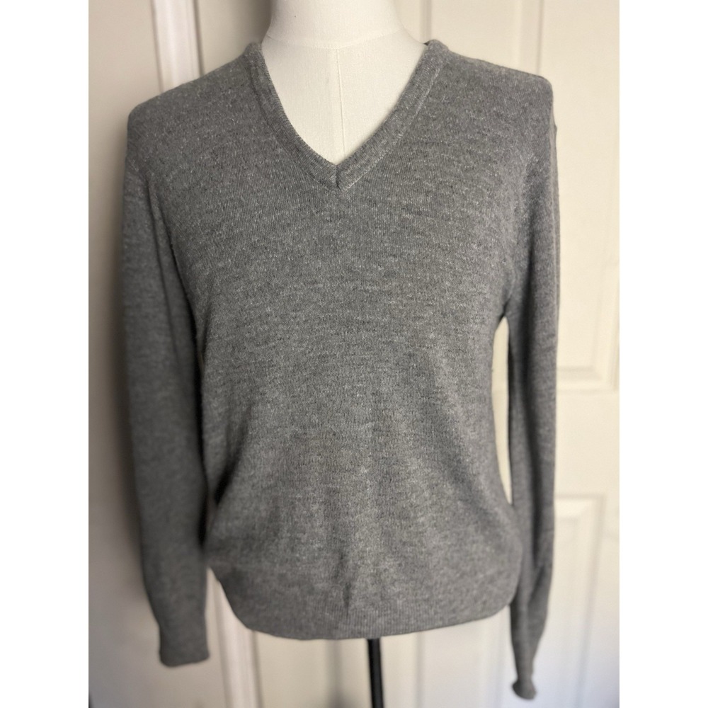 Men's Jantzen V Neck‎ Sweater